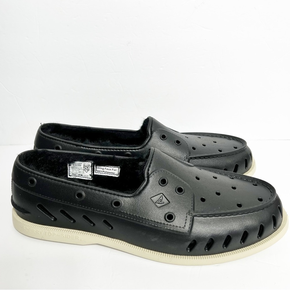 SPERRY MEN'S ORIGINAL FLOAT COZE BOAT MEN SHOE SIZE 13 NEW WITH BOX